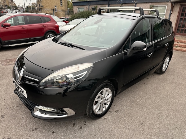 Used Renault Grand Scenic 2014 for sale - 76256822: Photo 19