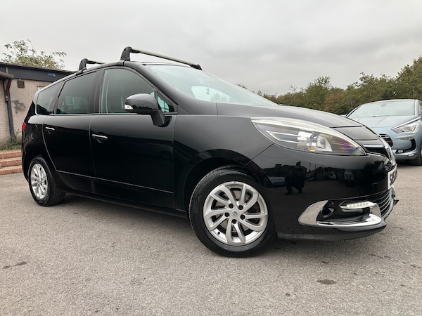Used Renault Grand Scenic 2014 for sale - 76256822: Photo 1