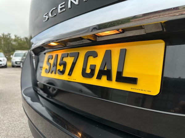 Used Renault Grand Scenic 2014 for sale - 76256822: Photo 20