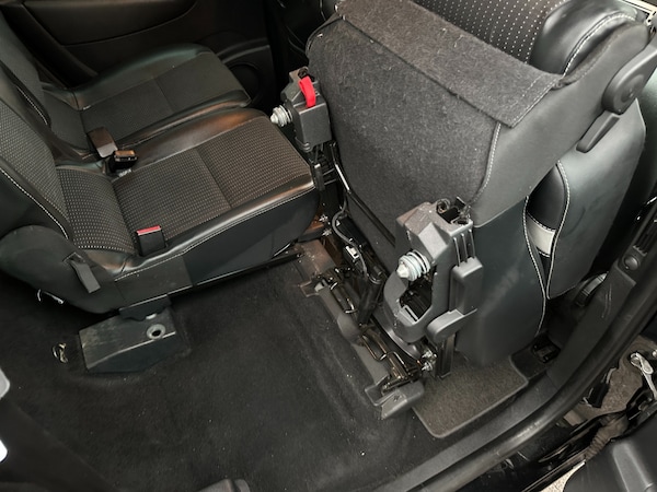 Used Renault Grand Scenic 2014 for sale - 76256822: Photo 43