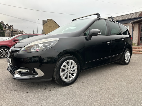 Used Renault Grand Scenic 2014 for sale - 76256822: Photo 5