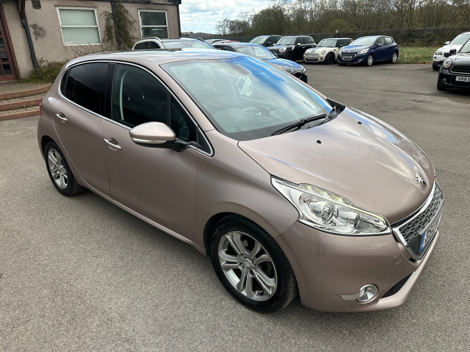 Used Peugeot 208 2013 for sale - 78212060: Photo 16