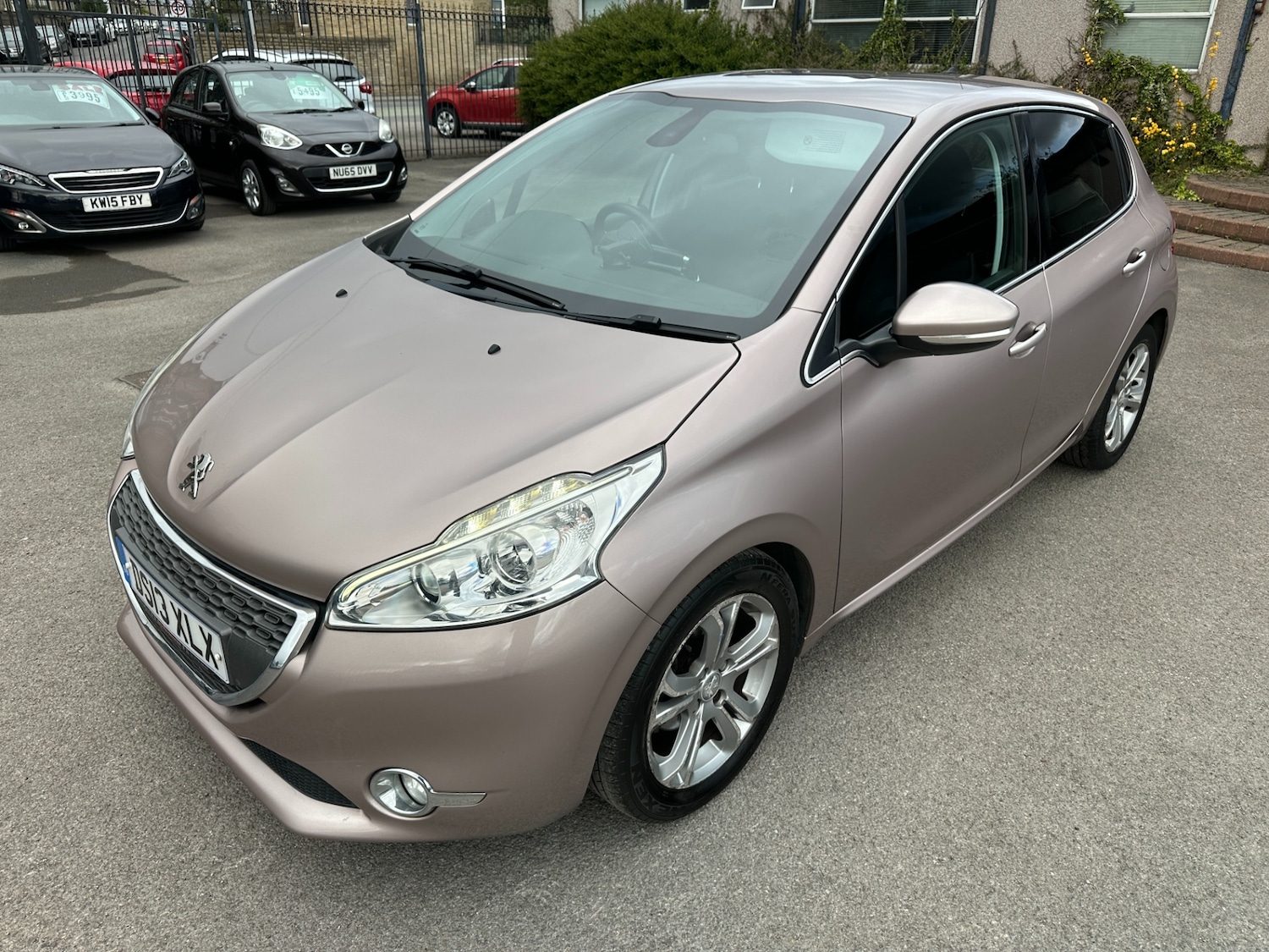 Used Peugeot 208 2013 for sale - 78212060: Photo 17