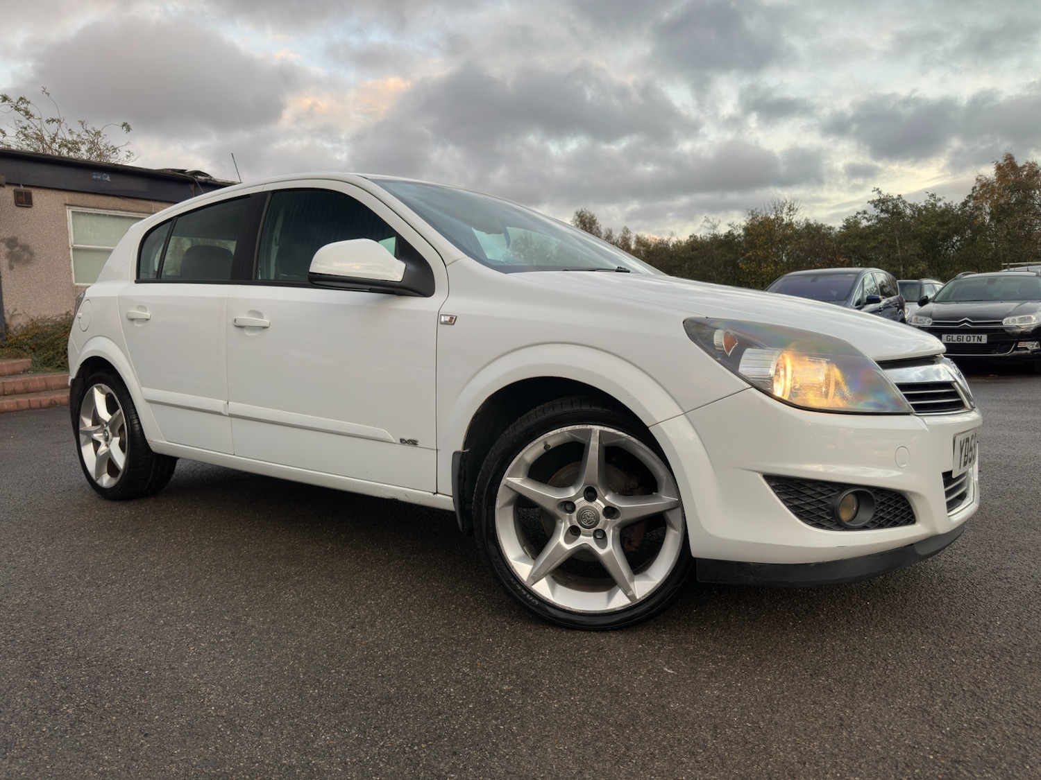 Used Vauxhall Astra 2009 for sale - 76452483: Photo 1