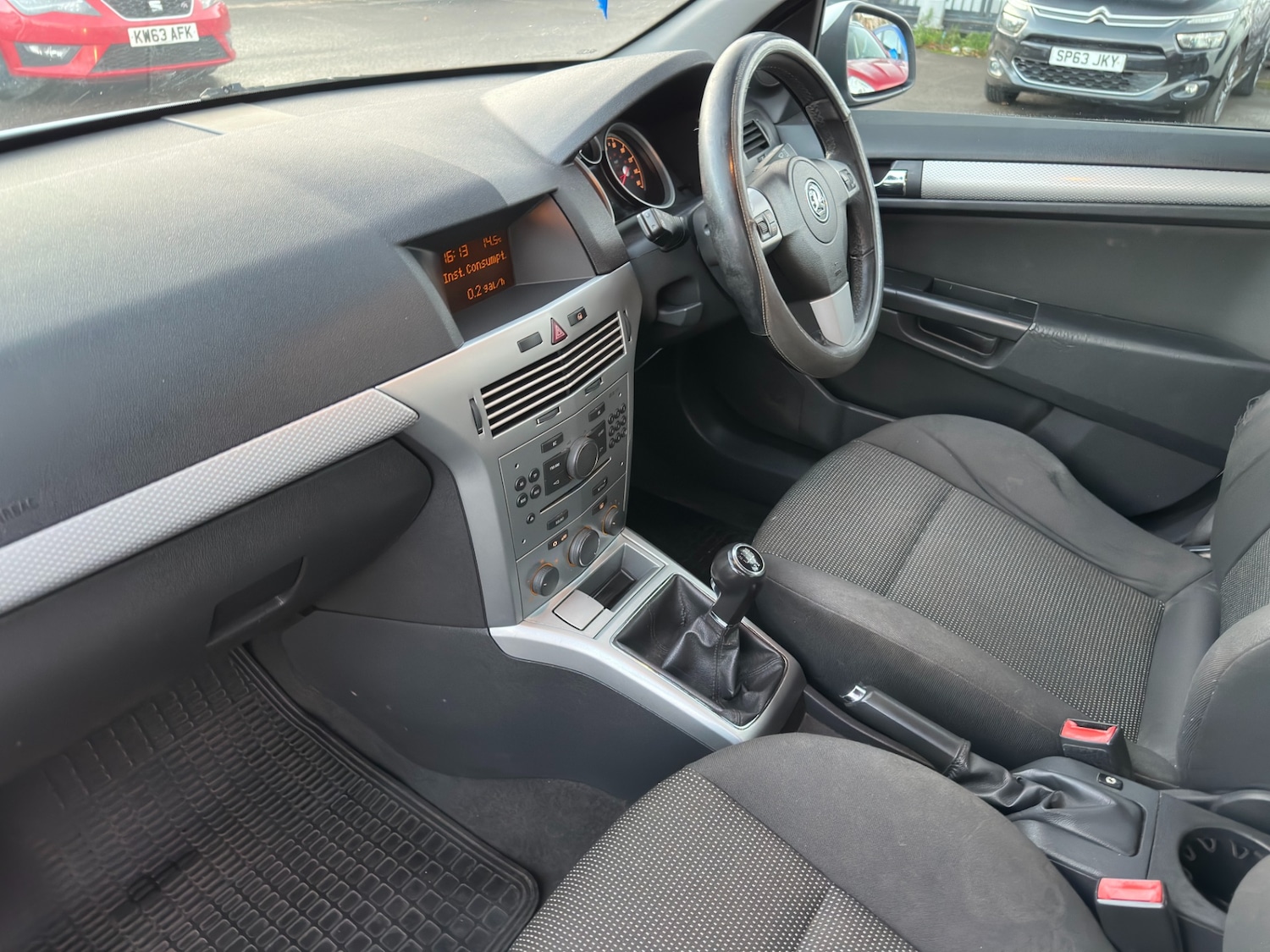 Used Vauxhall Astra 2009 for sale - 76452483: Photo 10