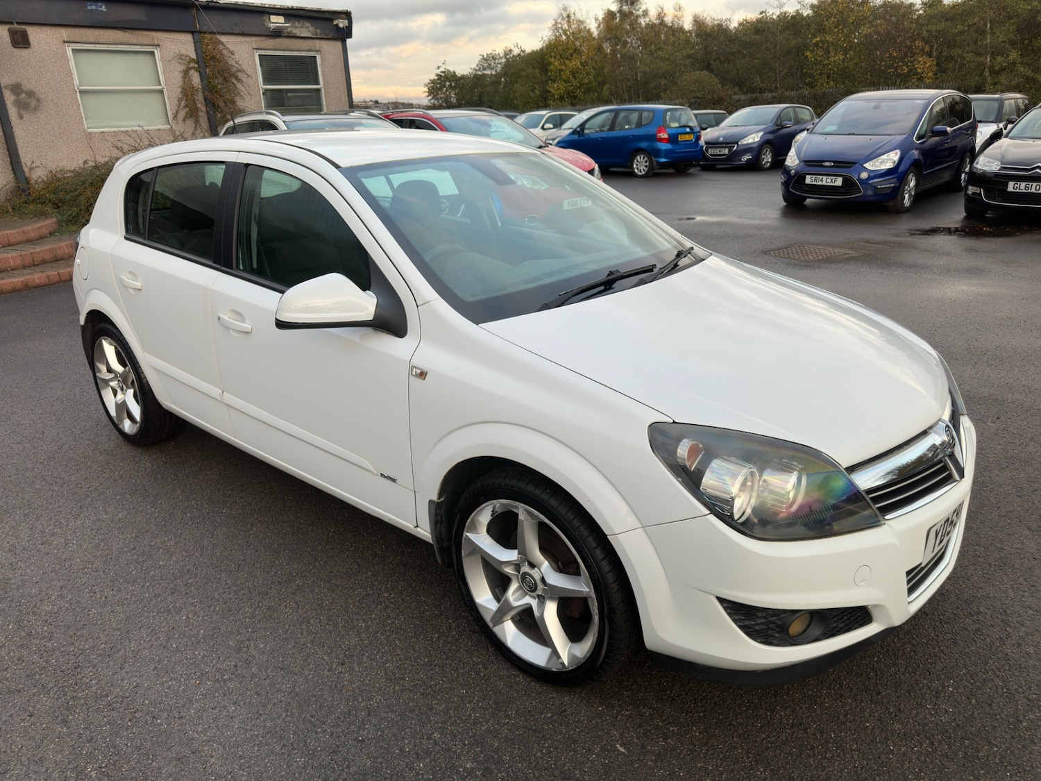 Used Vauxhall Astra 2009 for sale - 76452483: Photo 11