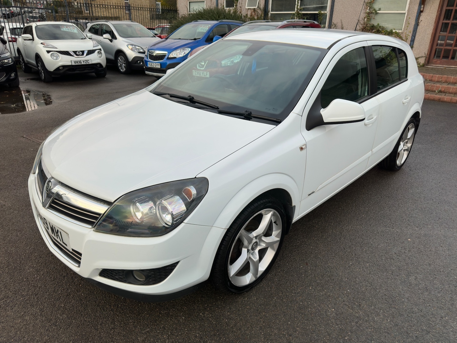 Used Vauxhall Astra 2009 for sale - 76452483: Photo 12