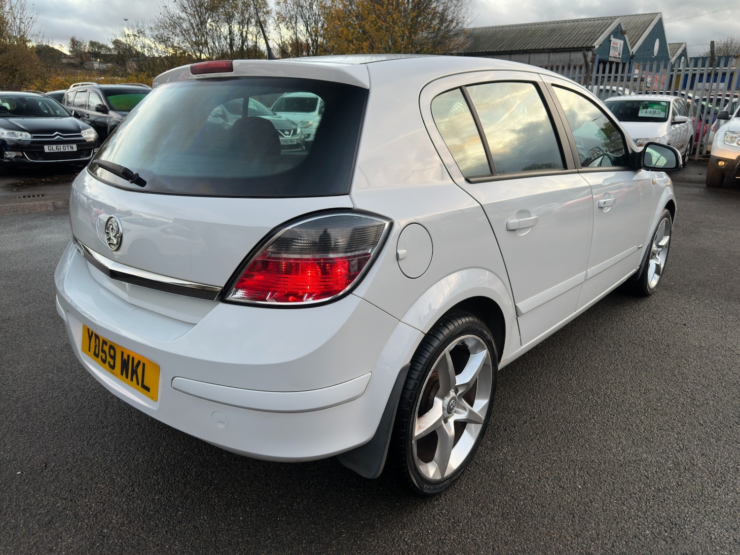 Used Vauxhall Astra 2009 for sale - 76452483: Photo 16