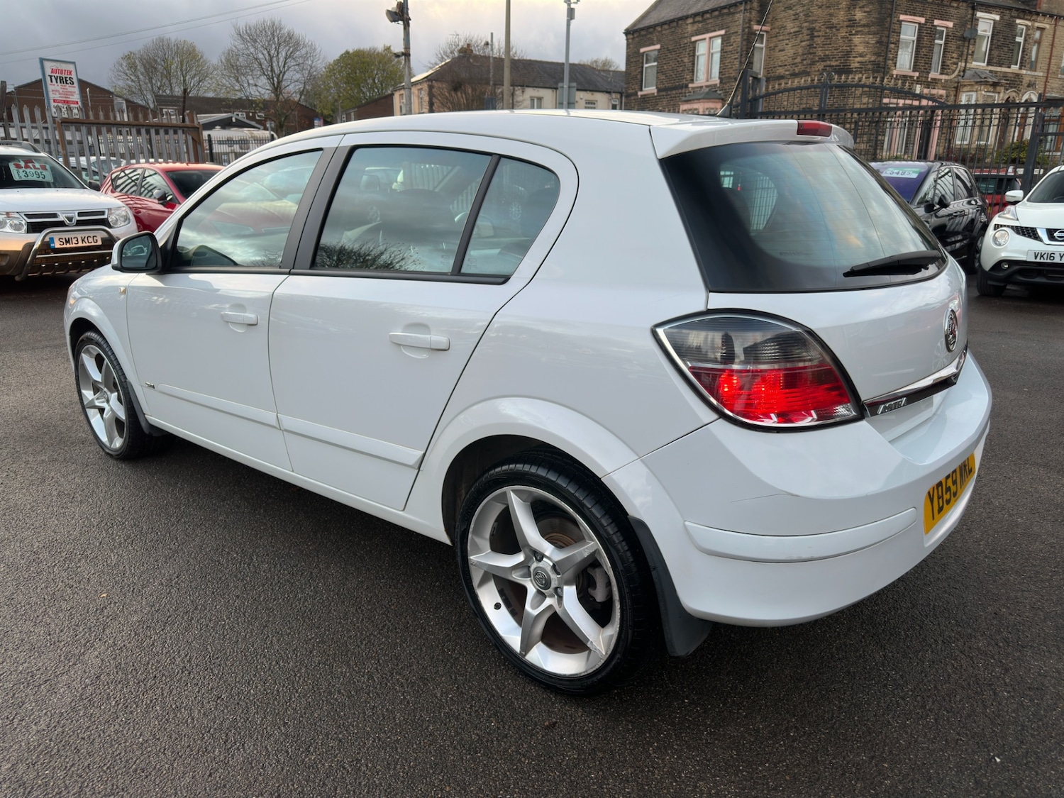 Used Vauxhall Astra 2009 for sale - 76452483: Photo 17