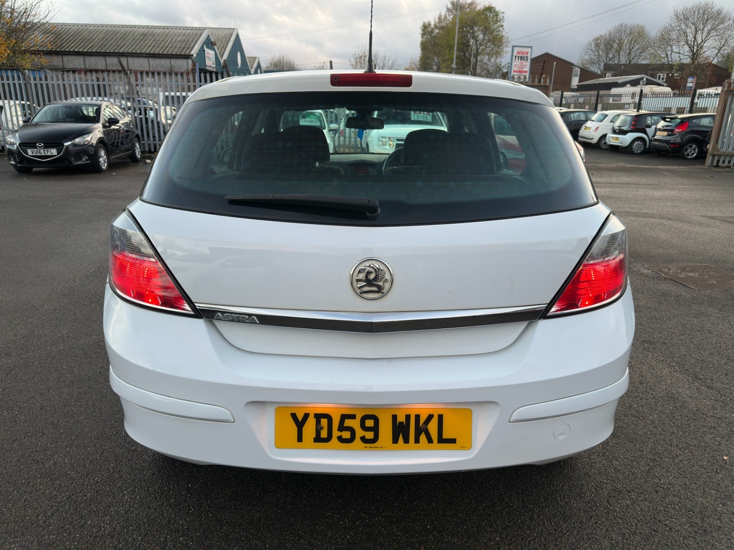 Used Vauxhall Astra 2009 for sale - 76452483: Photo 18