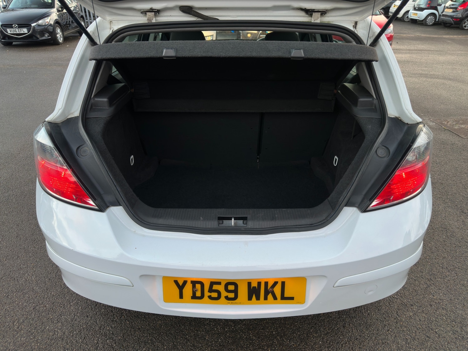 Used Vauxhall Astra 2009 for sale - 76452483: Photo 19