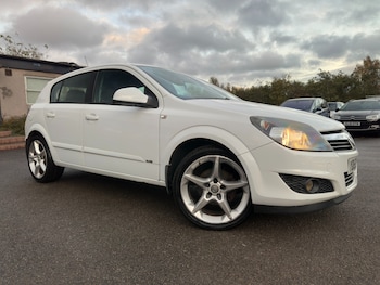 Used Vauxhall Astra 2009 for sale - 76452483: Photo