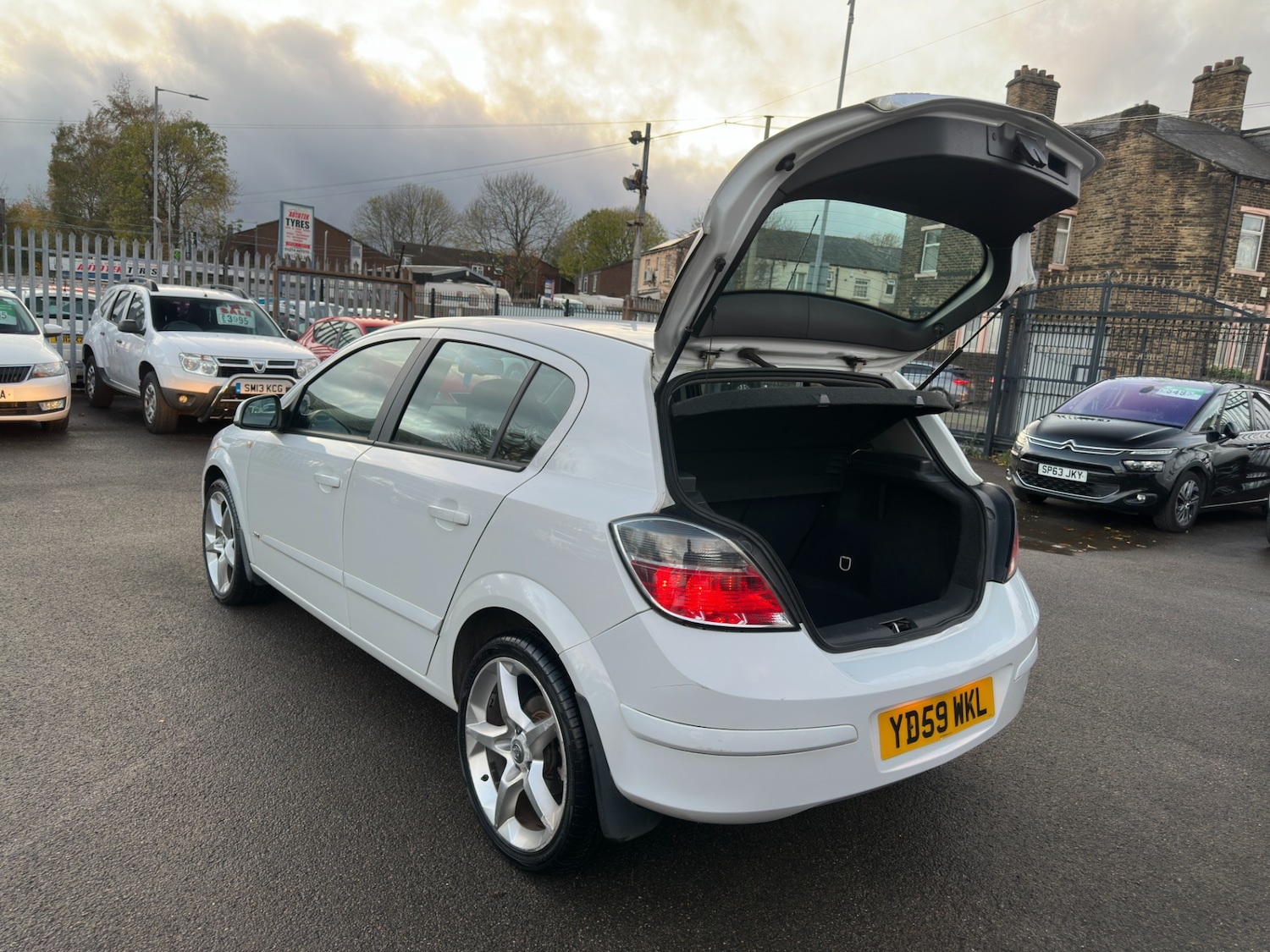 Used Vauxhall Astra 2009 for sale - 76452483: Photo 26