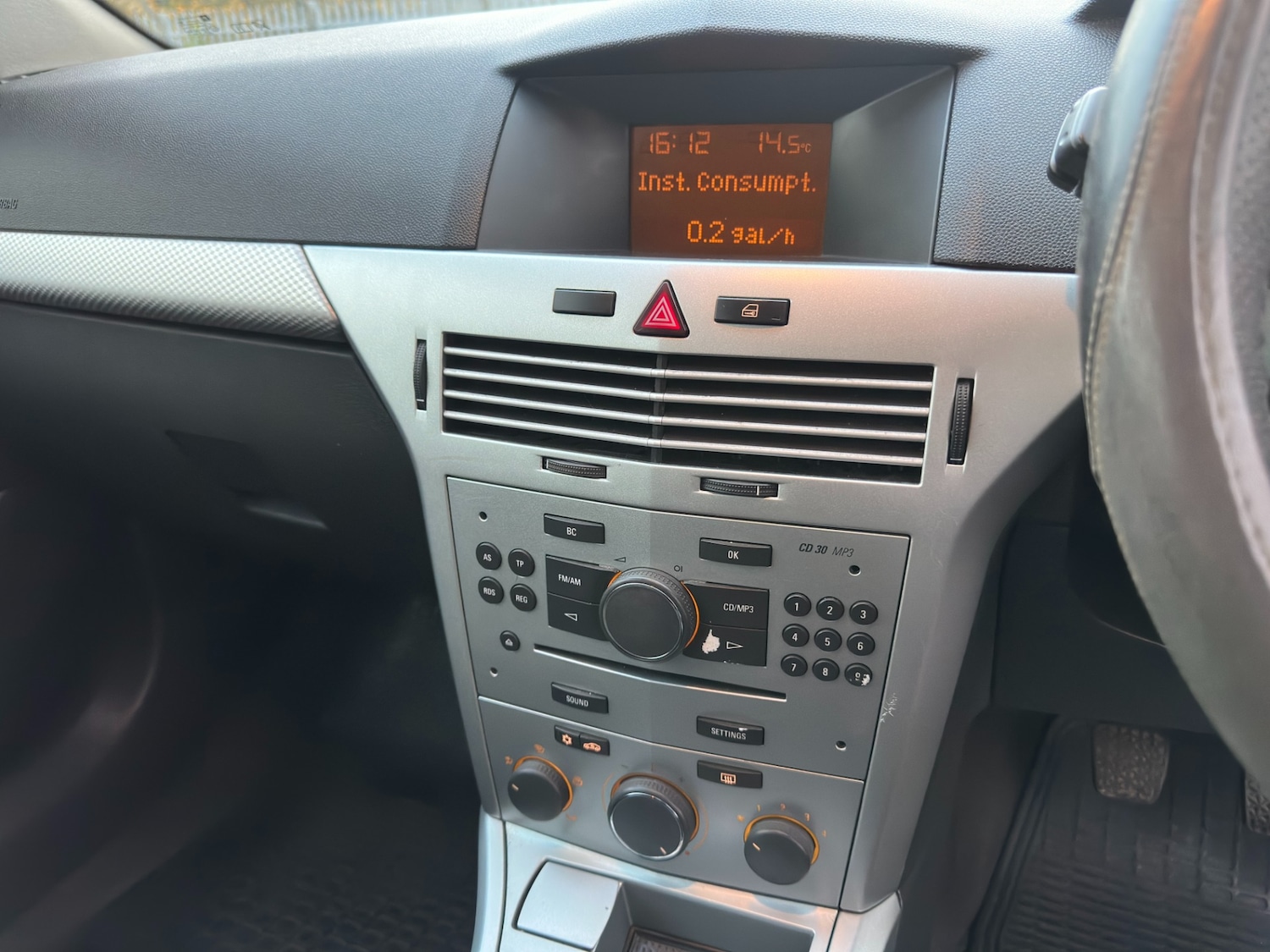 Used Vauxhall Astra 2009 for sale - 76452483: Photo 5