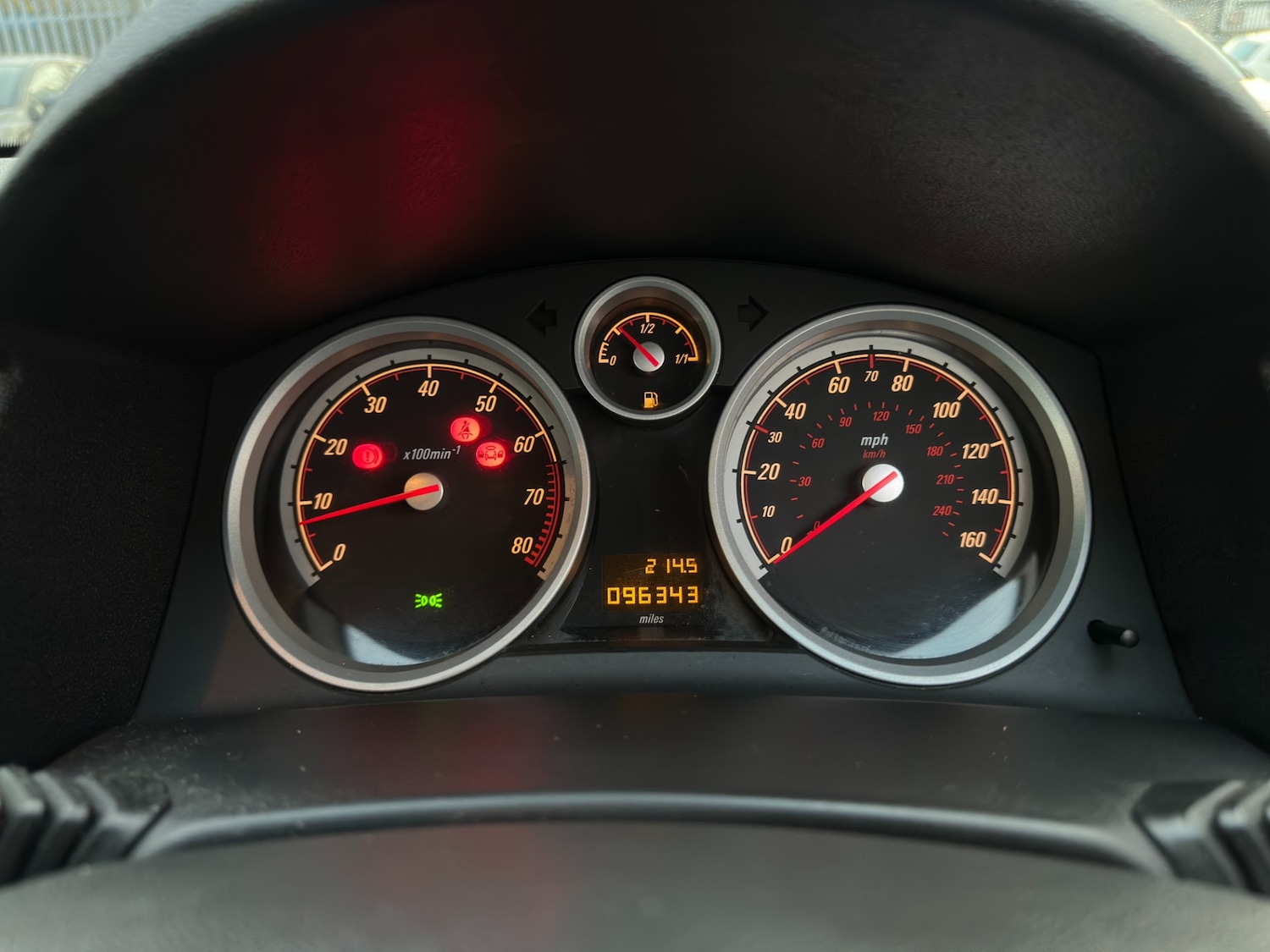 Used Vauxhall Astra 2009 for sale - 76452483: Photo 6