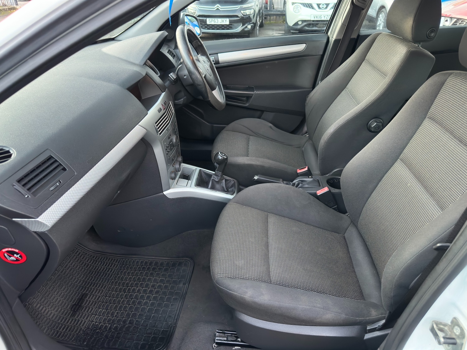 Used Vauxhall Astra 2009 for sale - 76452483: Photo 9