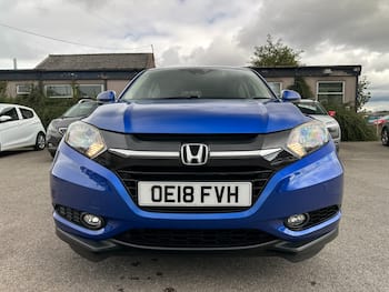 Used Honda HR-V 2018 for sale - 79868641: Photo
