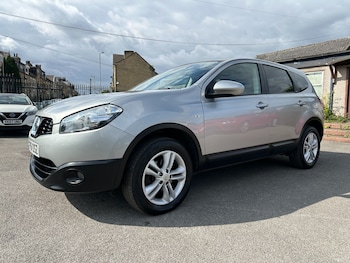 Used Nissan Qashqai+2 2011 for sale - 79301488: Photo
