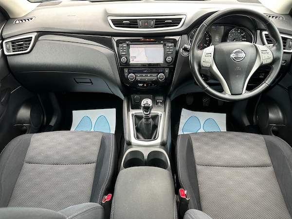 Used Nissan Qashqai 2014 for sale - 75996488: Photo 12