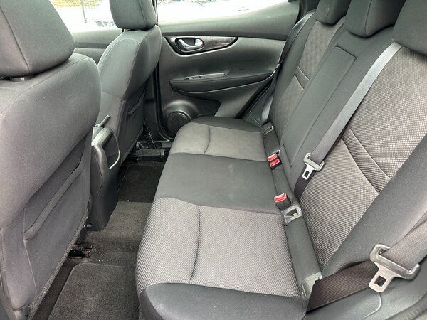 Used Nissan Qashqai 2014 for sale - 75996488: Photo 13