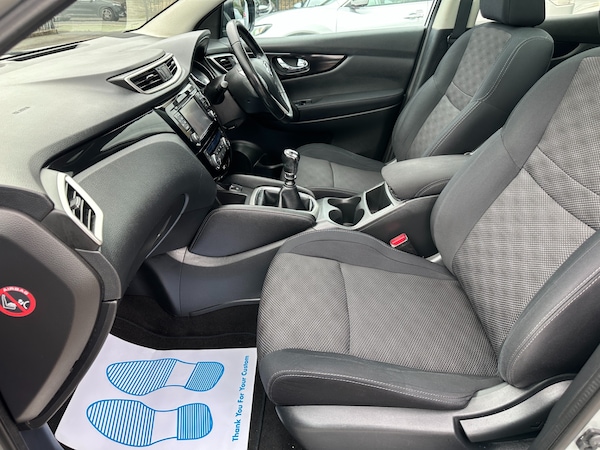 Used Nissan Qashqai 2014 for sale - 75996488: Photo 14