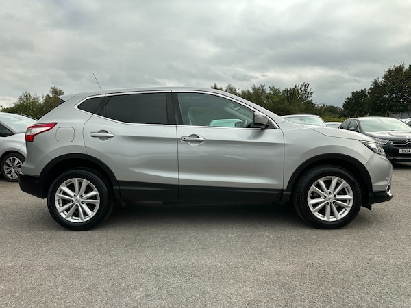 Used Nissan Qashqai 2014 for sale - 75996488: Photo 17