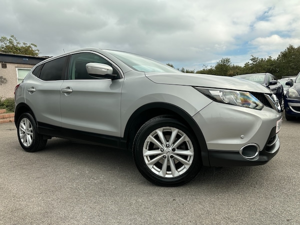 Used Nissan Qashqai 2014 for sale - 75996488: Photo 1