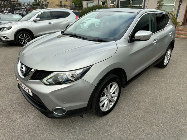 Used Nissan Qashqai 2014 for sale - 75996488: Photo 20