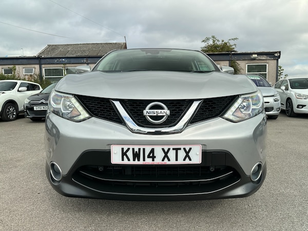 Used Nissan Qashqai 2014 for sale - 75996488: Photo 22