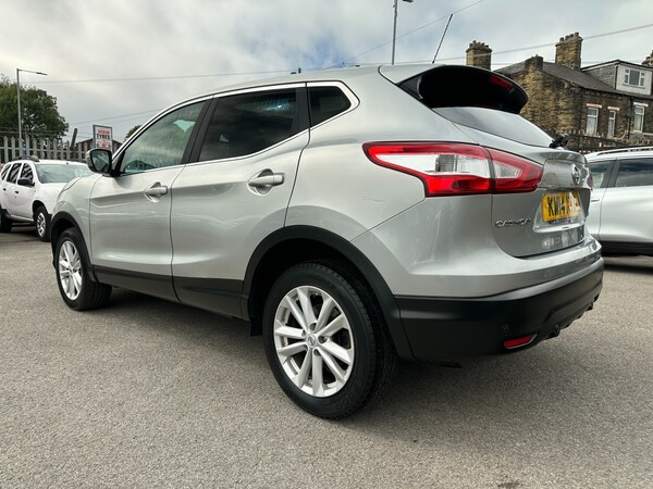 Used Nissan Qashqai 2014 for sale - 75996488: Photo 24