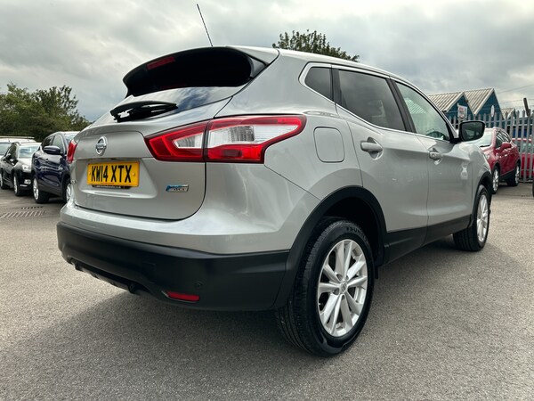 Used Nissan Qashqai 2014 for sale - 75996488: Photo 25
