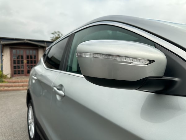 Used Nissan Qashqai 2014 for sale - 75996488: Photo 28