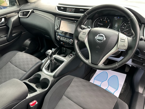 Used Nissan Qashqai 2014 for sale - 75996488: Photo 2