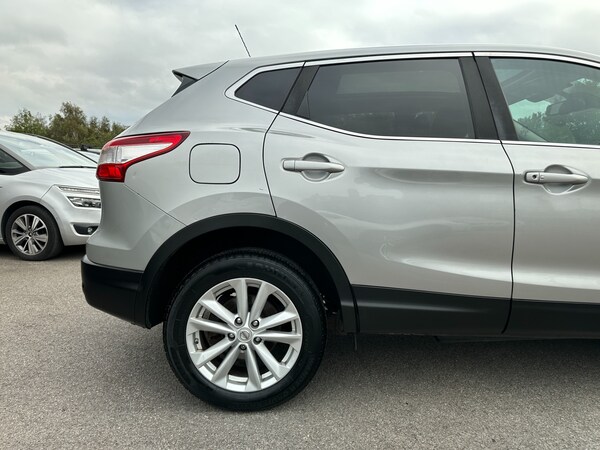 Used Nissan Qashqai 2014 for sale - 75996488: Photo 30
