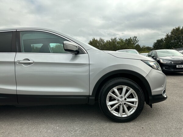 Used Nissan Qashqai 2014 for sale - 75996488: Photo 31
