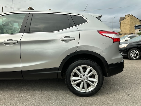 Used Nissan Qashqai 2014 for sale - 75996488: Photo 34