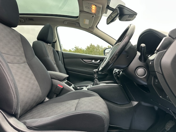 Used Nissan Qashqai 2014 for sale - 75996488: Photo 35