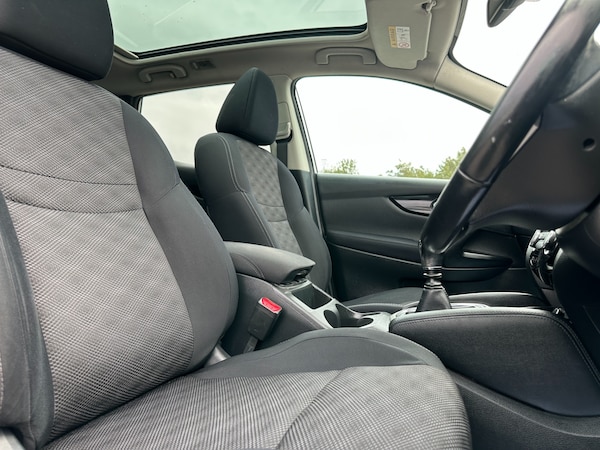 Used Nissan Qashqai 2014 for sale - 75996488: Photo 37