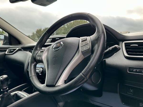 Used Nissan Qashqai 2014 for sale - 75996488: Photo 38