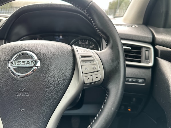 Used Nissan Qashqai 2014 for sale - 75996488: Photo 43