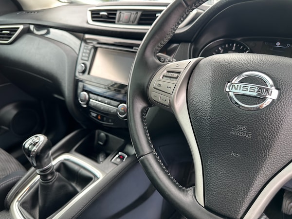 Used Nissan Qashqai 2014 for sale - 75996488: Photo 46