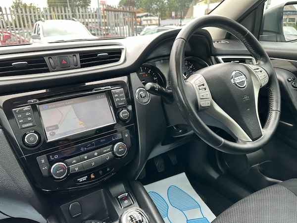 Used Nissan Qashqai 2014 for sale - 75996488: Photo 48