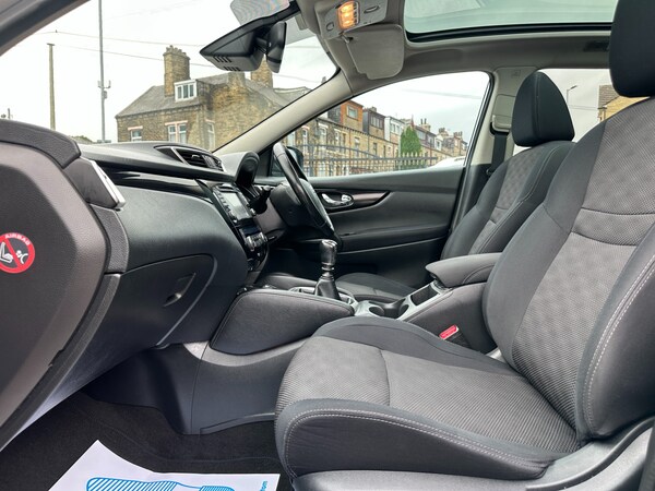 Used Nissan Qashqai 2014 for sale - 75996488: Photo 49