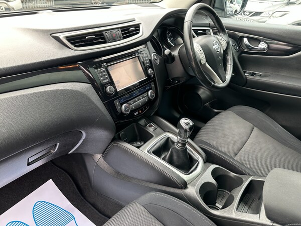 Used Nissan Qashqai 2014 for sale - 75996488: Photo 51