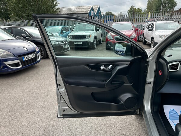 Used Nissan Qashqai 2014 for sale - 75996488: Photo 53