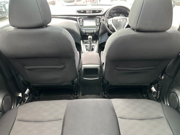 Used Nissan Qashqai 2014 for sale - 75996488: Photo 54
