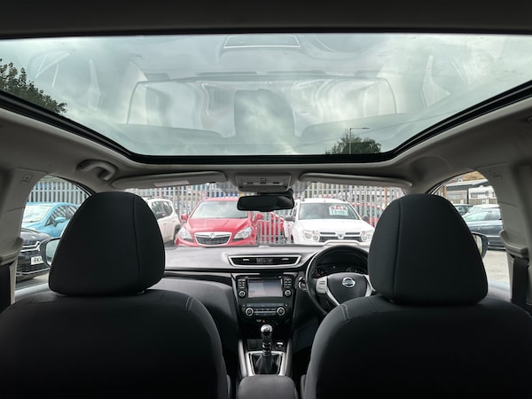 Used Nissan Qashqai 2014 for sale - 75996488: Photo 55