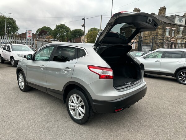 Used Nissan Qashqai 2014 for sale - 75996488: Photo 56