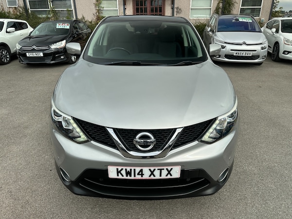Used Nissan Qashqai 2014 for sale - 75996488: Photo 5