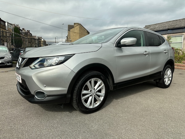 Used Nissan Qashqai 2014 for sale - 75996488: Photo 6